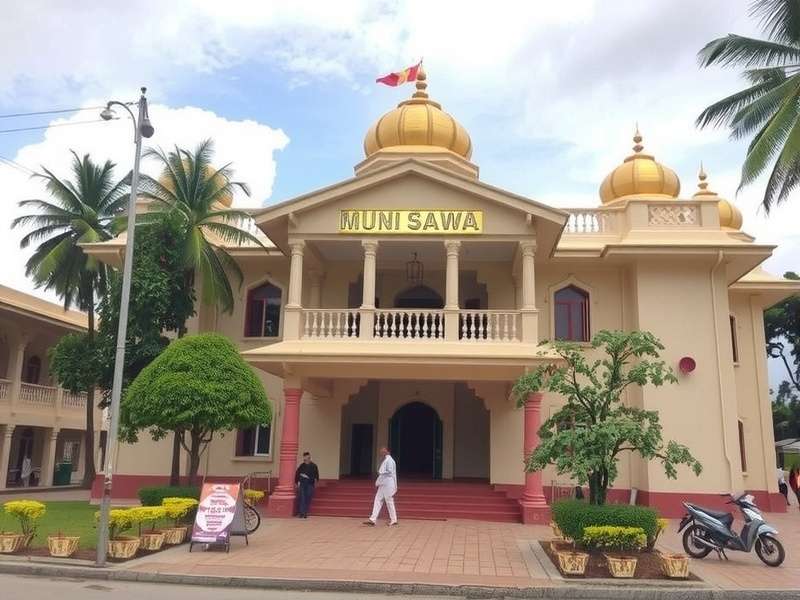 Medical camp conducted in rural Gujarat village
